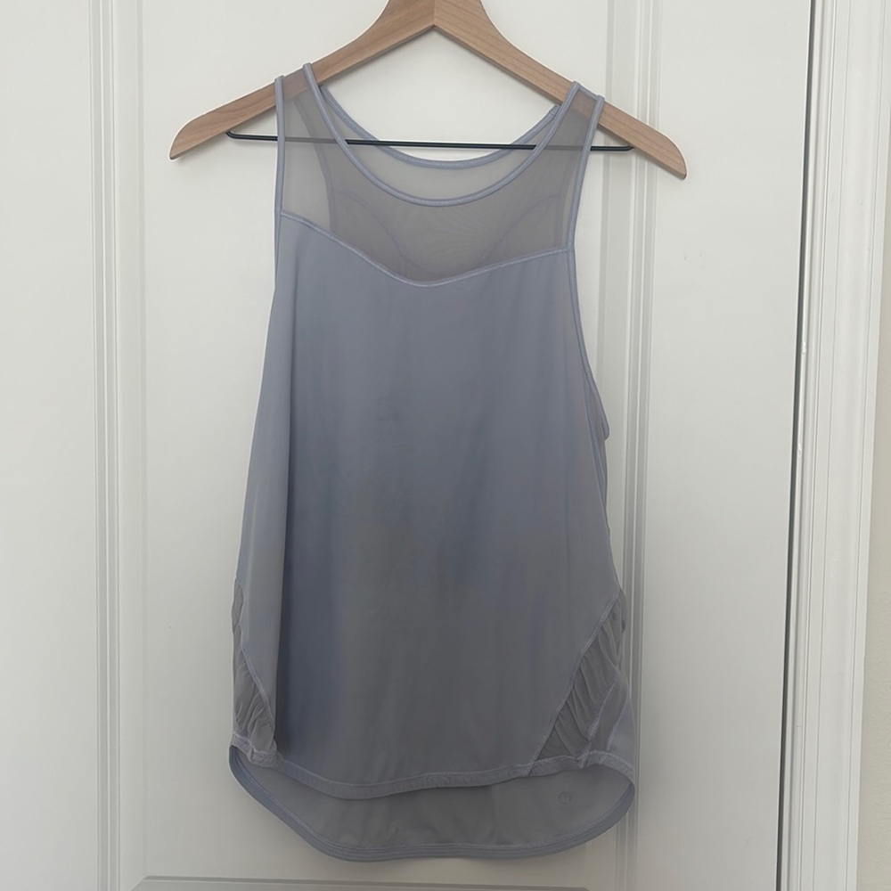 Lululemon tank